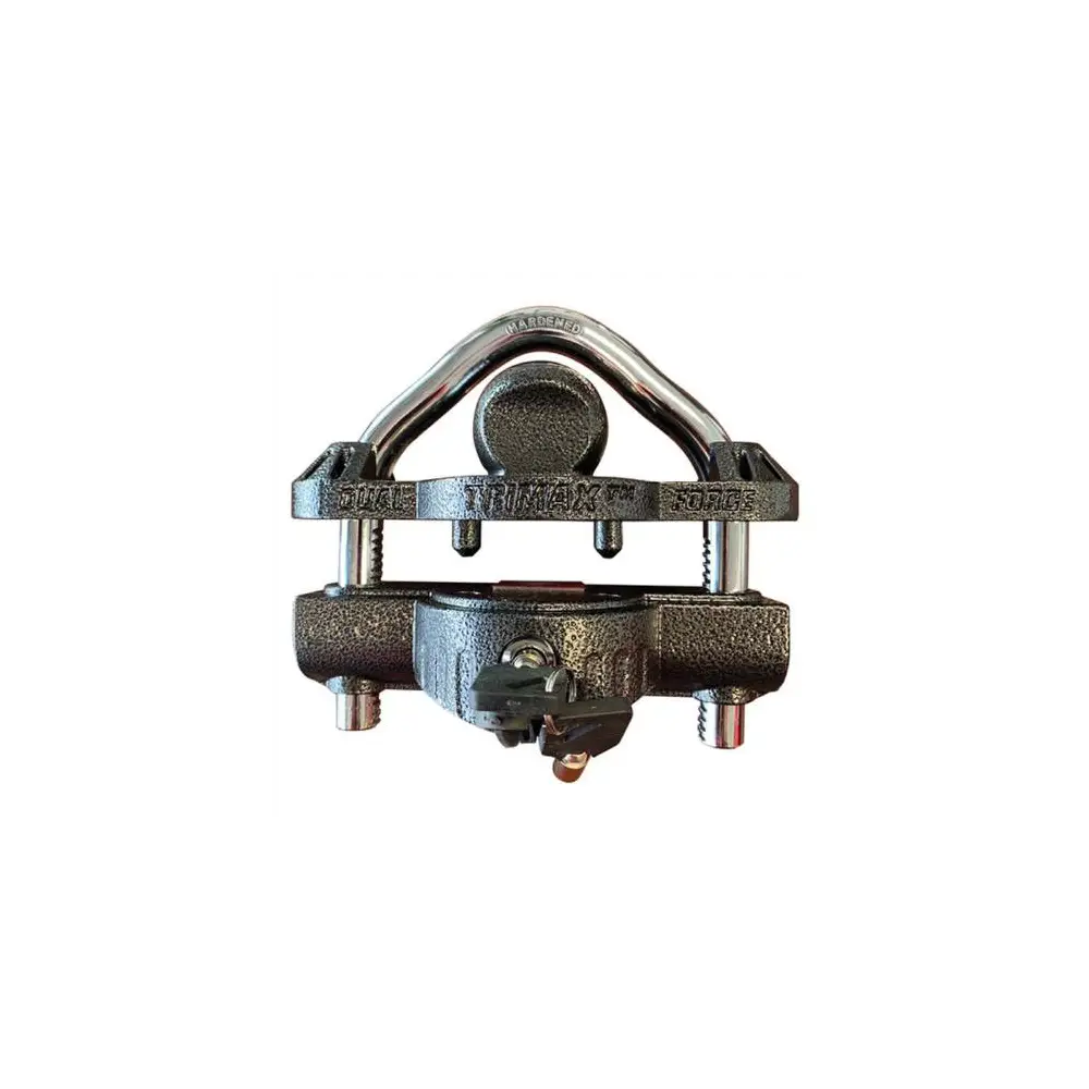 Universal Dual Purpose Coupler Lock - TRIUMAX50D
